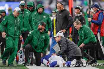 Cousins May Have Achilles Tendon Injury; Stafford, Pickett, Taylor Also Hurt on Rough Day for QBs