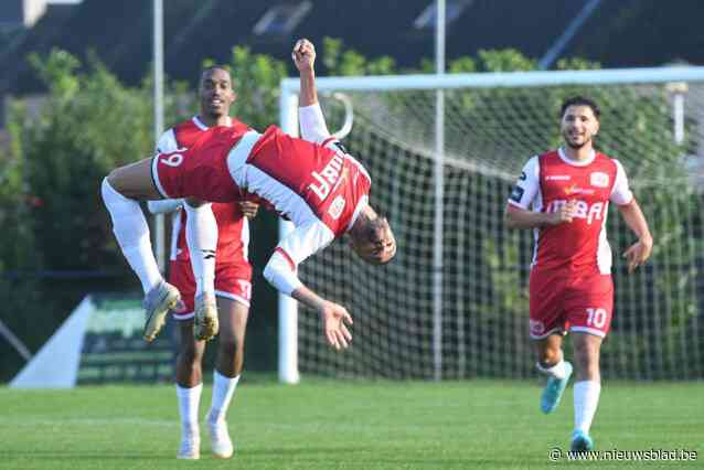 REEKSOVERZICHT 1STE PROVINCIALE: Nog zes gegadigden voor de eerste periodetitel, degradatiekandidaten verliezen terrein