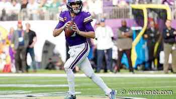 Vikings vs. Packers Livestream: How to Watch NFL Week 8 Online Today     - CNET
