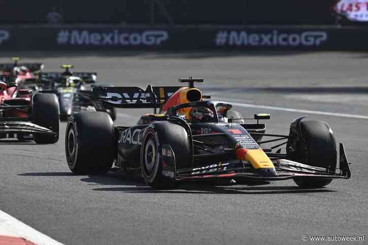 Max Verstappen pakt nieuw record met zestiende overwinning dit seizoen