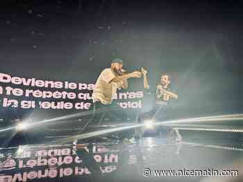 Bigflo et Oli ont assuré comme des grands au Palais Nikaïa