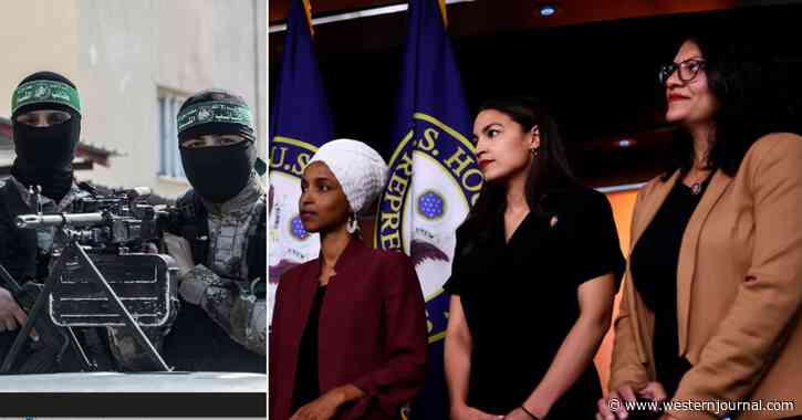 NYT Admits What Hamas Is Doing with Supplies Civilians Desperately Need; Where's the 'Squad' Now?