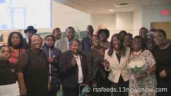 The Centerville Historic Society hosts reunion for Virginia Beach 'Fearless 38'