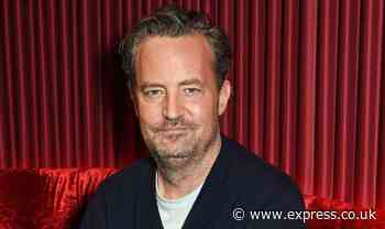 What was Matthew Perry’s net worth and how much was he paid for Friends?
