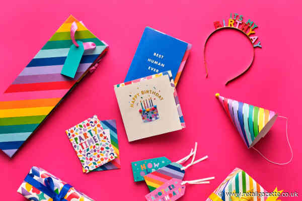 Tesco relaunches Paperchase in store and online