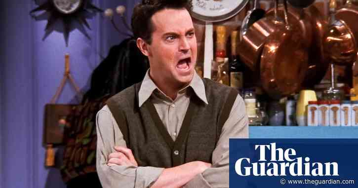 ‘Ironic, self-deprecating, metrosexual’: how Matthew Perry captured the spirit of the age