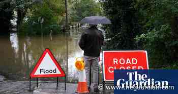 UK weather: Storm Ciarán to bring 80mph winds and heavy rain