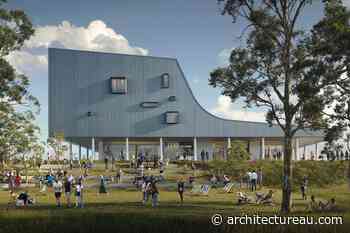 Concept designs for the University of New England's Tamworth campus released