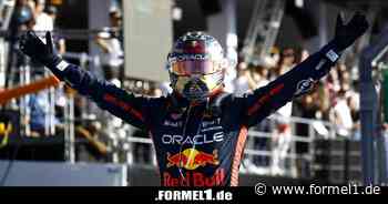 Rekordsieg mit Stolperfallen: Kerbs & Abbruch stoppen Verstappen nicht