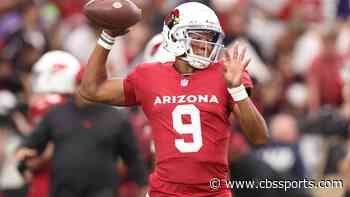 Cardinals' Joshua Dobbs to start in Week 9, Kyler Murray status 'day-to-day,' Jonathan Gannon says