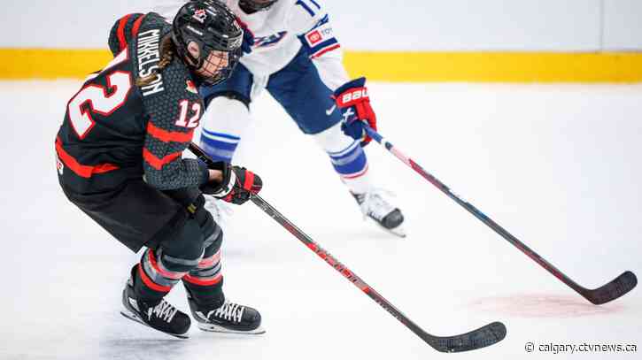 Defender Meaghan Mikkelson retires from Canadian women's hockey team