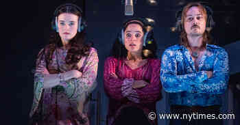 Review: In ‘Stereophonic,’ the Rock Revolution Will Be Recorded