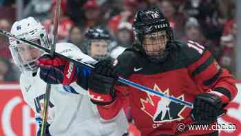 2-time Olympic gold medallist Meaghan Mikkelson retires from Canadian women's hockey team