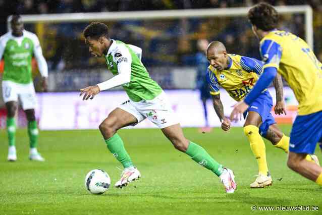 Dromend van een bekerstunt, Brusselaar Thierno Diallo is op zijn negentiende vaste waarde bij Francs Borains: “Van ploegmaats als Kévin Vandendriessche of Teddy Chevalier kan ik nog heel wat leren”