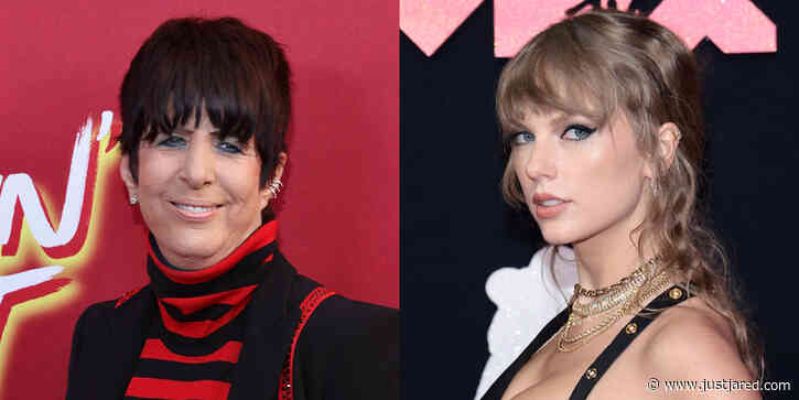 Diane Warren Shares Sweet Note From Taylor Swift After '1989' Vault Track 'Say Don't Go' Release