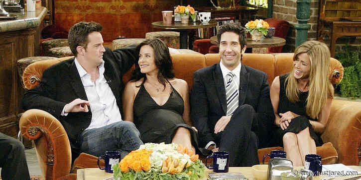 'Friends' Co-Creators Break Silence After Matthew Perry's Death