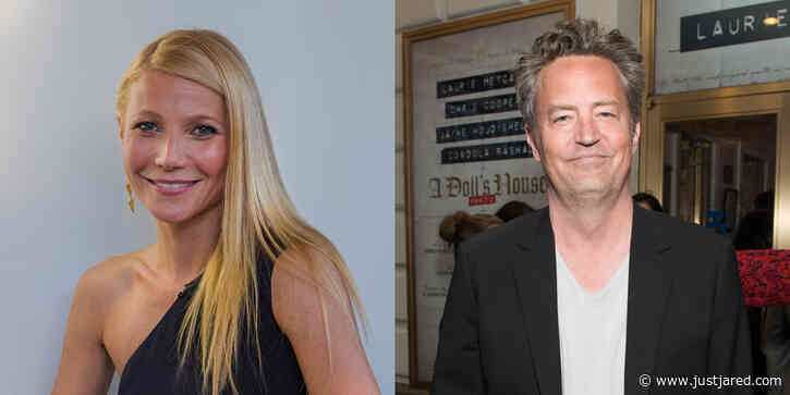 Gwyneth Paltrow Reflects on Matthew Perry Romance Following His Death