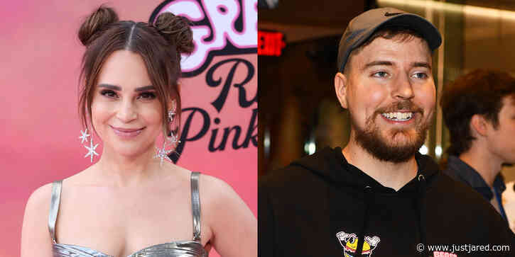 Rosanna Pansino Issues Public Apology to MrBeast & Removes Posts, Says Death Threats Were Contributing Factor