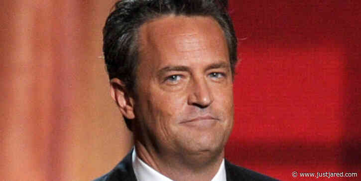 Matthew Perry's Family Issues First Statement After His Death