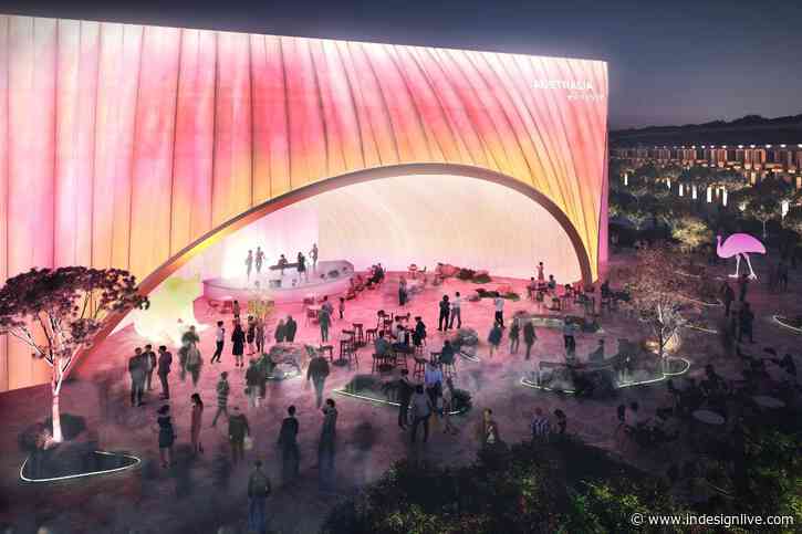 Australian Pavilion set to chase the sun at Osaka Expo
