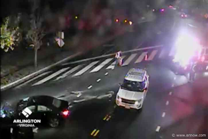 NOW: At least four hurt after pair of crashes close local intersections