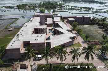 Open for project submissions: RIBA International Prize 2024