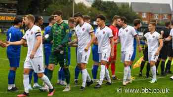 Truro City's winless run goes on after 2-1 Tonbridge Angels loss