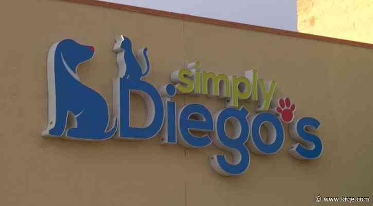 ABQ pet store broken into months after City made plans to improve area