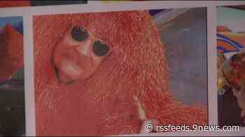 Fans honor Broncos superfan 'Mile High Monster' Kerry Green