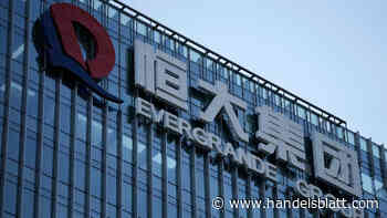 Immobilien: China Evergrande in Hongkong vor Gericht