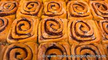 Vom Klassiker zum Szenegebäck - Zimtschnecken sind im Trend