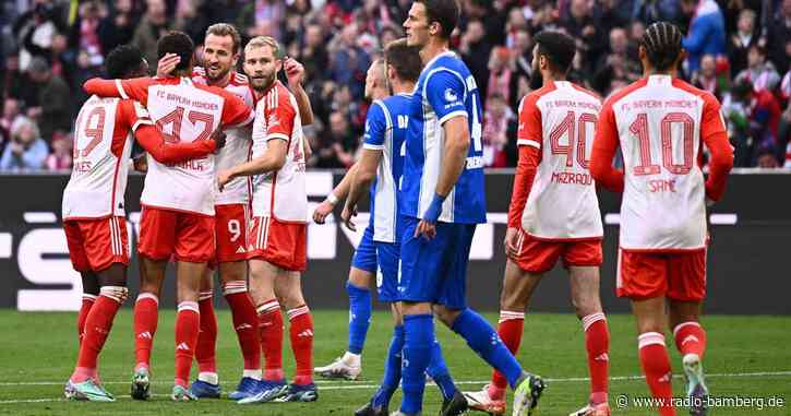 FC Bayern will Musiala «möglichst lange» halten
