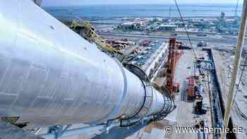 thyssenkrupp Uhde erhält Auftrag von ENOWA zur Lieferung einer grünen Methanol- und Methanol-zu-Benzin-Anlage