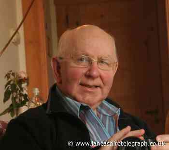 Former hospitals trust chair, Ian Woolley, dies aged 91