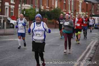 Annual Blackburn 10k race returns on Sunday December 3
