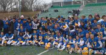 Saskatoon Hilltops punch ticket to Canadian Bowl with dominant semi-final victory