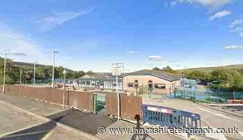 Sports hall extension plans Tor View School in Haslingden