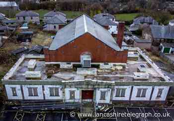 Derelict swimming baths could be demolished for 11 new homes