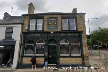 Arden Inn in Accrington raising £4K to pay music bill