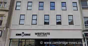 New 34-bedroom hotel to be built above Westgate Galleria in Peterborough as plans approved