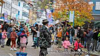 27. bis 29. Oktober: Das war am Wochenende in der Region los