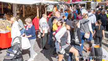 Über 5000 Besucher: Kleines Volksfest knackt Rekorde