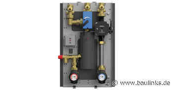 BoostBloC ergänzt Monoblock-Wärmepumpen mit R290