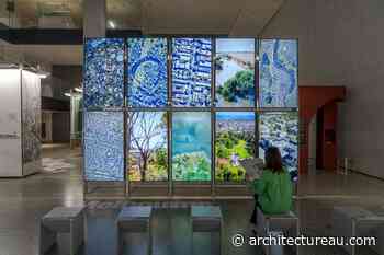 Exhibition presented by Monash Urban Lab at 2023 Seoul Biennale