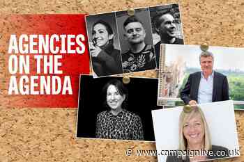 Agencies on the Agenda: WPP, Adam & Eve/DDB, Publicis Media, Neverland