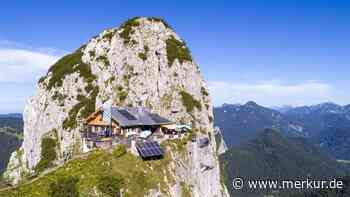 30 Sommer auf der Tegernseer Hütte: Wirt Michl Ludwig im Interview