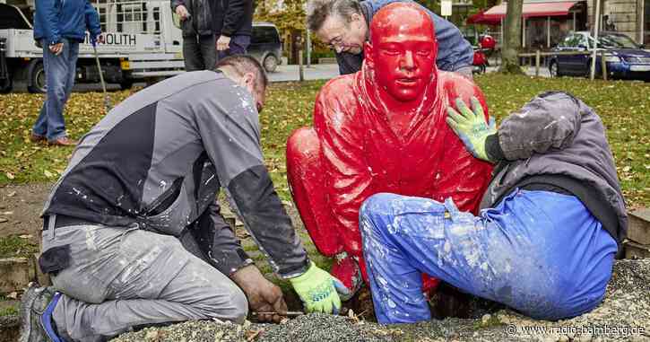 „Rote Männer“ bekommen neuen Anstrich