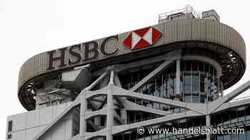 Quartalszahlen: Nach deutlichem Gewinnsprung: HSBC weitet Aktienrückkauf aus