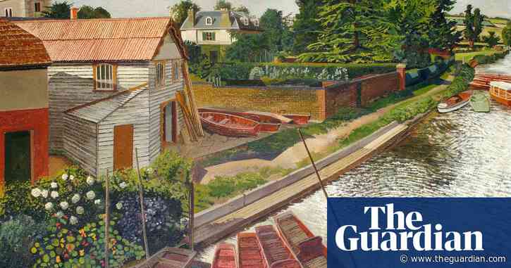 Stanley Spencer’s ‘village in heaven’: an arty weekend in Cookham, Berkshire