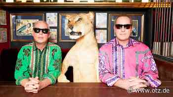 Musik-Tipps der Woche: OMD träumt vom Himmel über Weimar und tritt in Jena auf